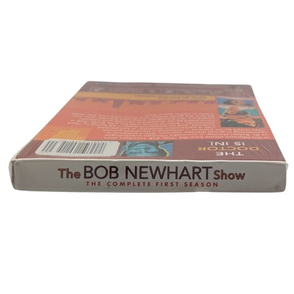 The Bob Newhart Show Season 1 DVD – Complete First Season – New Sealed - Picture 4 of 7